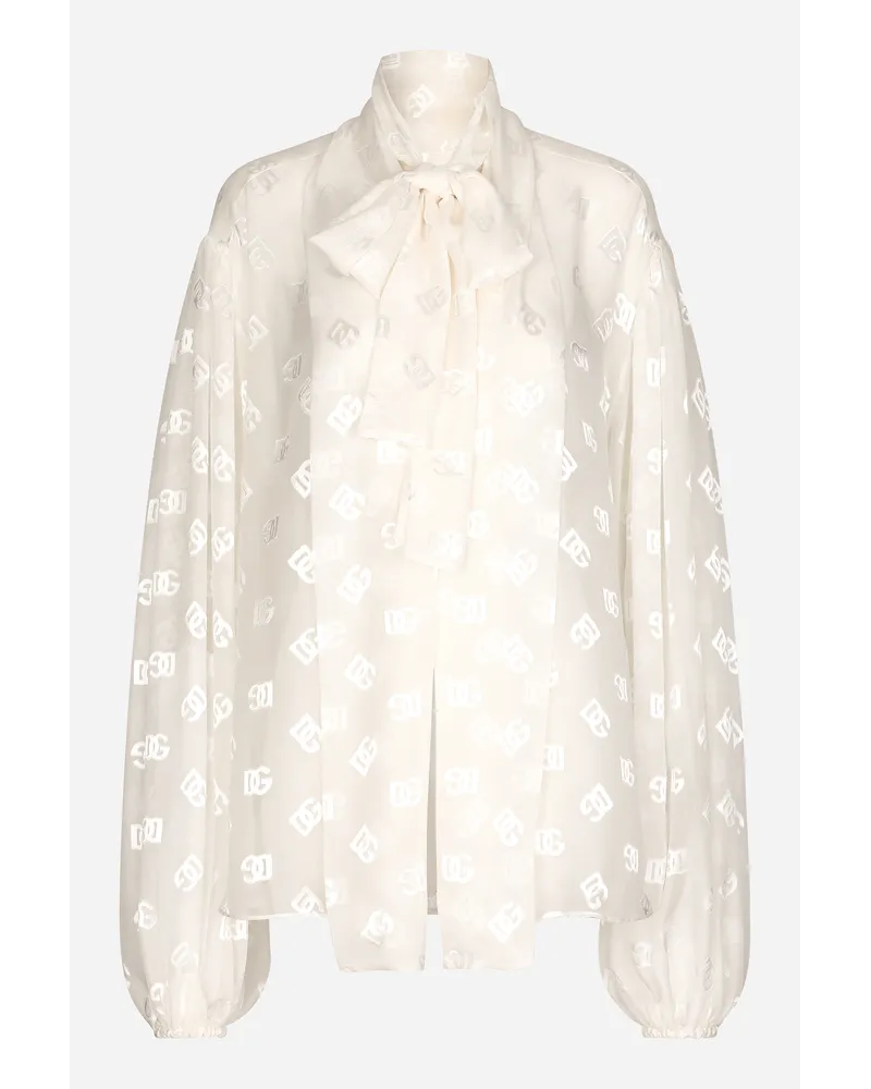 Dolce & Gabbana Camicia - Donna Camicie E Top Bianco Bianco