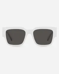 Dolce & Gabbana Dg Elastic Sunglasses - Uomo Novità Bianco Generic