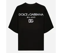 T-shirt M/corta Giro - Donna T-shirts E Felpe Nero