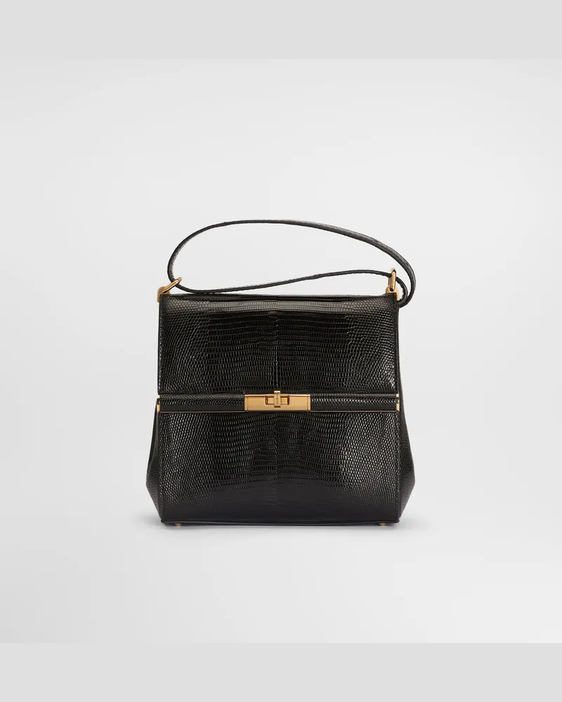 Dolce & Gabbana Borsa City Marlene - Donna Borse A Spalla E Tracolla Nero Nero