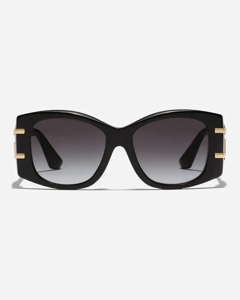 Dolce & Gabbana Occhiali Da Sole Dna - Donna Novità Nero Generic