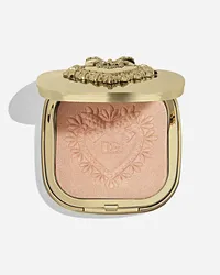 Dolce & Gabbana Devotion Illuminante Viso - Donna Terre Abbronzanti E Illuminanti 00 Luce Universale 00