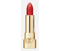 The Only One Matte - Donna Rossetti Vibrant Red 625
