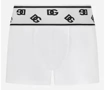 Regular Boxer - Uomo Intimo E Loungewear Bianco