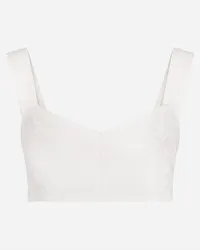 Dolce & Gabbana Top - Donna Camicie E Top Bianco Bianco