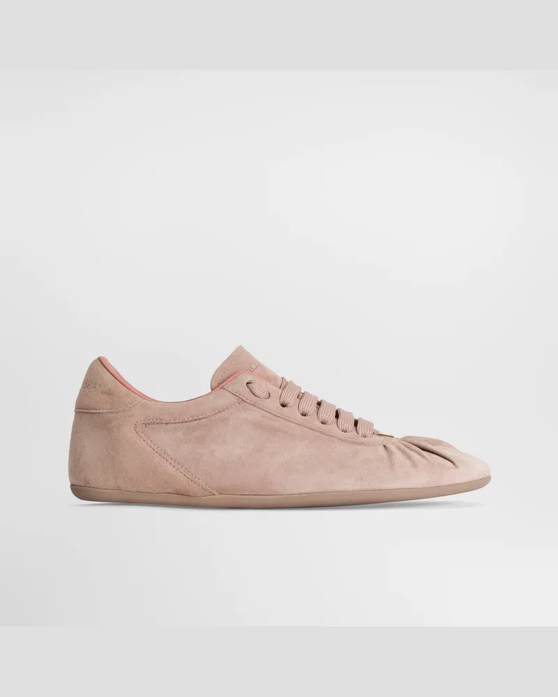 Dolce & Gabbana Sneaker Ballet In Crosta - Donna Sneaker 