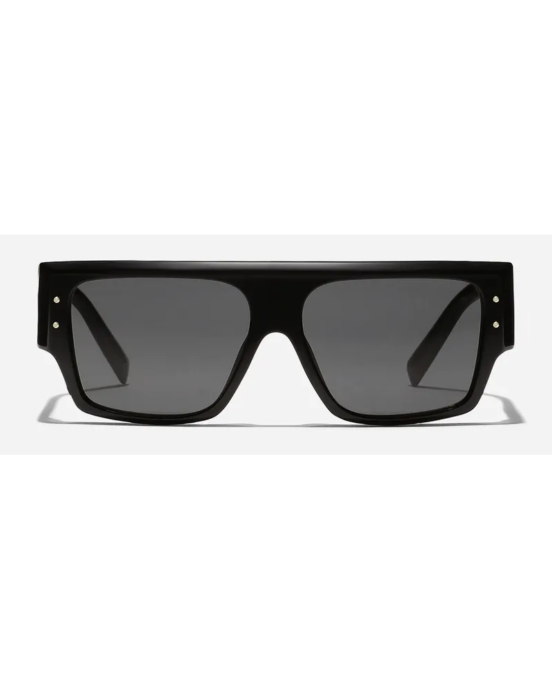 Dolce & Gabbana Occhiali Da Sole Dna - Donna Occhiali Da Sole Nero Acetato Generic