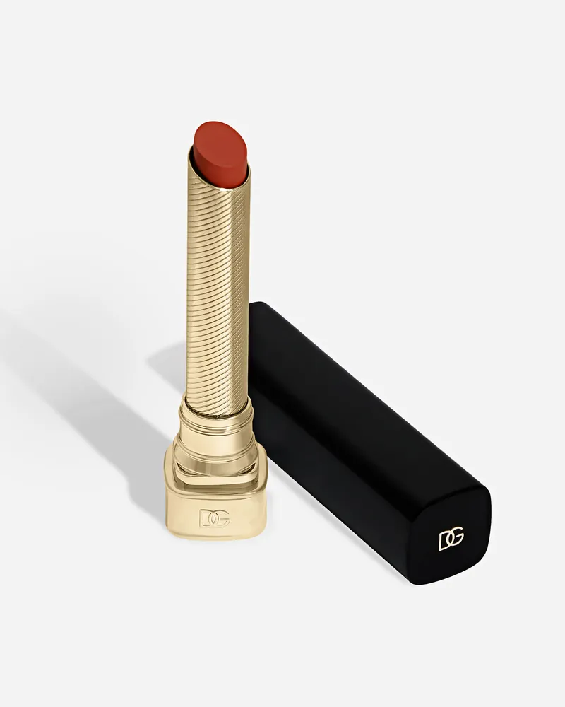 Dolce & Gabbana My Comfy Matte - Woman Rossetti My 24.11 - Arancio Intenso My