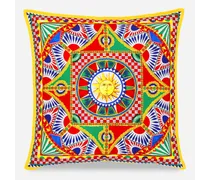 Canvas Cushion Medium - Cuscini Medi Multicolore