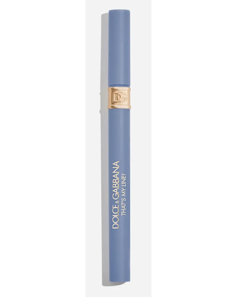 Dolce & Gabbana That's My Line! - Donna Eyeliner 02 Lmk 02