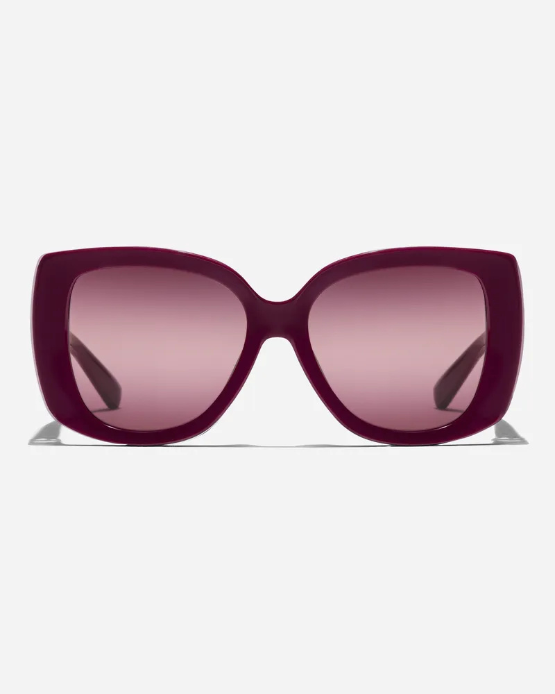 Dolce & Gabbana Occhiali Da Sole Everyday - Donna Novità Bordeaux Generic