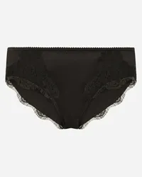 Dolce & Gabbana New Slip - Donna Nero Nero