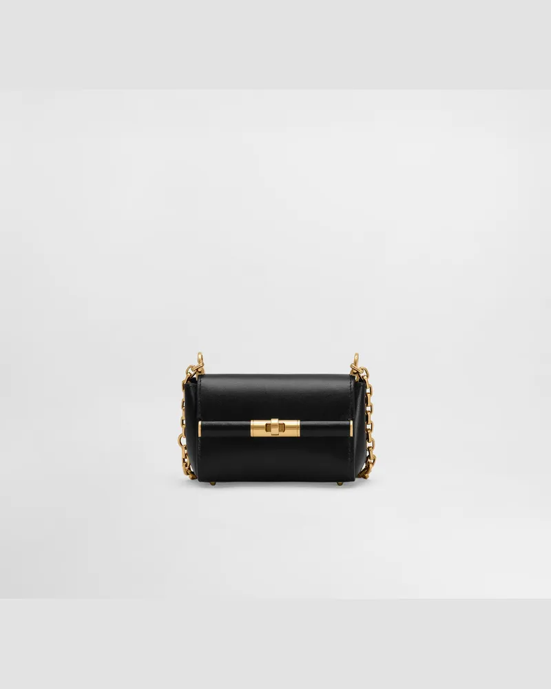 Dolce & Gabbana Micro Bag Marlene - Donna Borse Mini Micro E Pochette Nero Nero