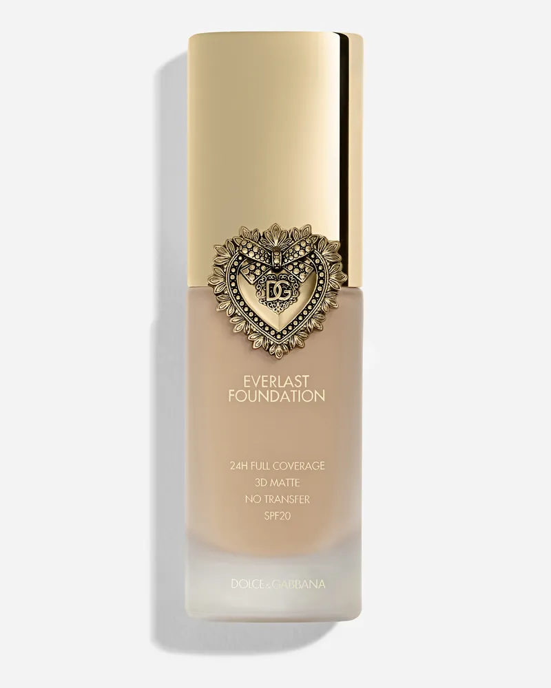 Dolce & Gabbana Everlast Foundation - Woman Fondotinta 10n Light Medium - Sottotono Neutro Olivastro 10n