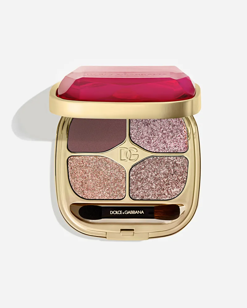 Dolce & Gabbana Gemstone Eyeshadow Palette - Woman Ombretti Quartz Harmony Quartz