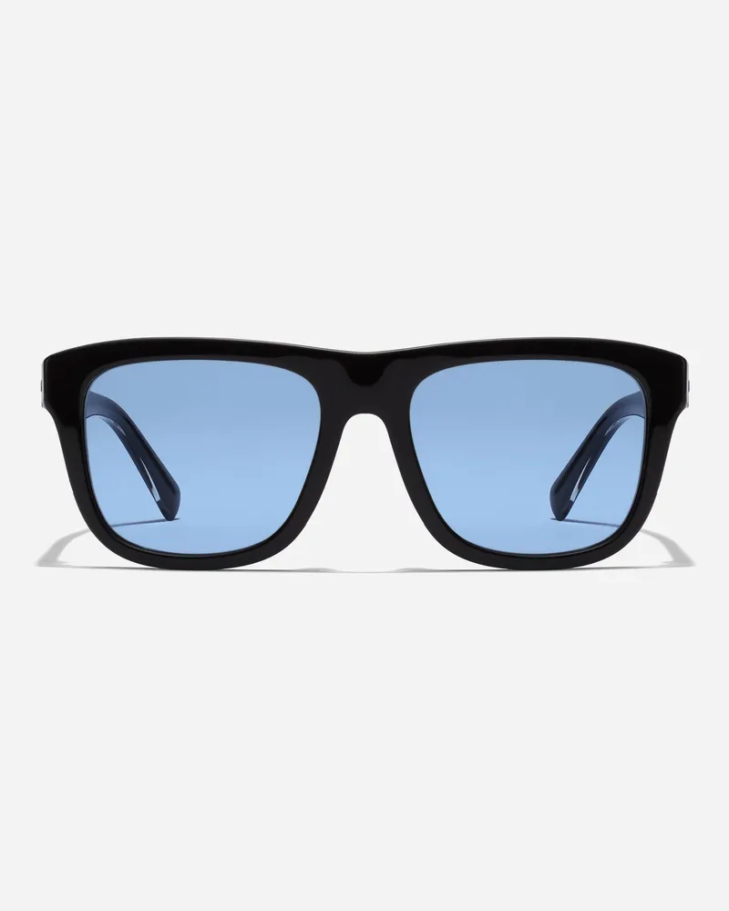 Dolce & Gabbana Occhiali Da Sole Maiolica Corallo - Uomo Novità Nero Generic