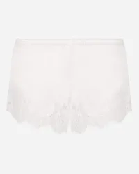 Dolce & Gabbana Shorts - Donna Intimo Bianco Bianco