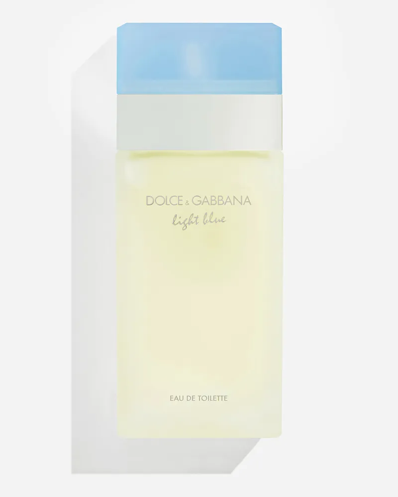 Dolce & Gabbana Light Blue - Donna Light Blue Generic