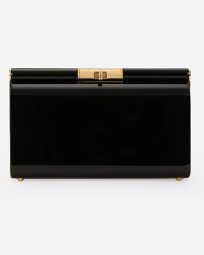 Dolce & Gabbana Borsa A Mano Marlene - Donna Borse A Spalla E Tracolla Nero Nero