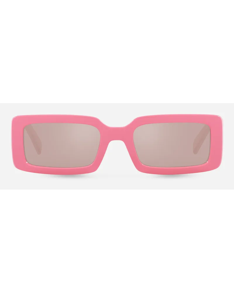 Dolce & Gabbana Dg Elastic Sunglasses - Donna Novità Rosa Generic