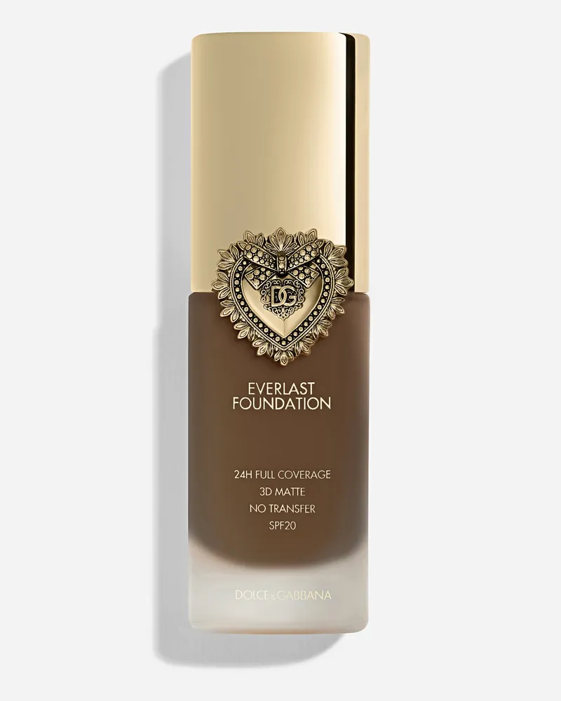 Dolce & Gabbana Everlast Foundation - Woman Fondotinta 30n Medium Deep - Sottotono Giallo Neutro 30n