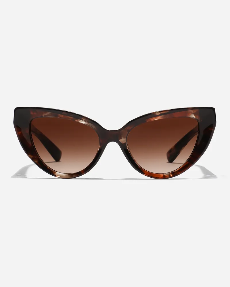 Dolce & Gabbana Occhiali Da Sole Dg Hinge - Donna Novità Avana Rossa Generic