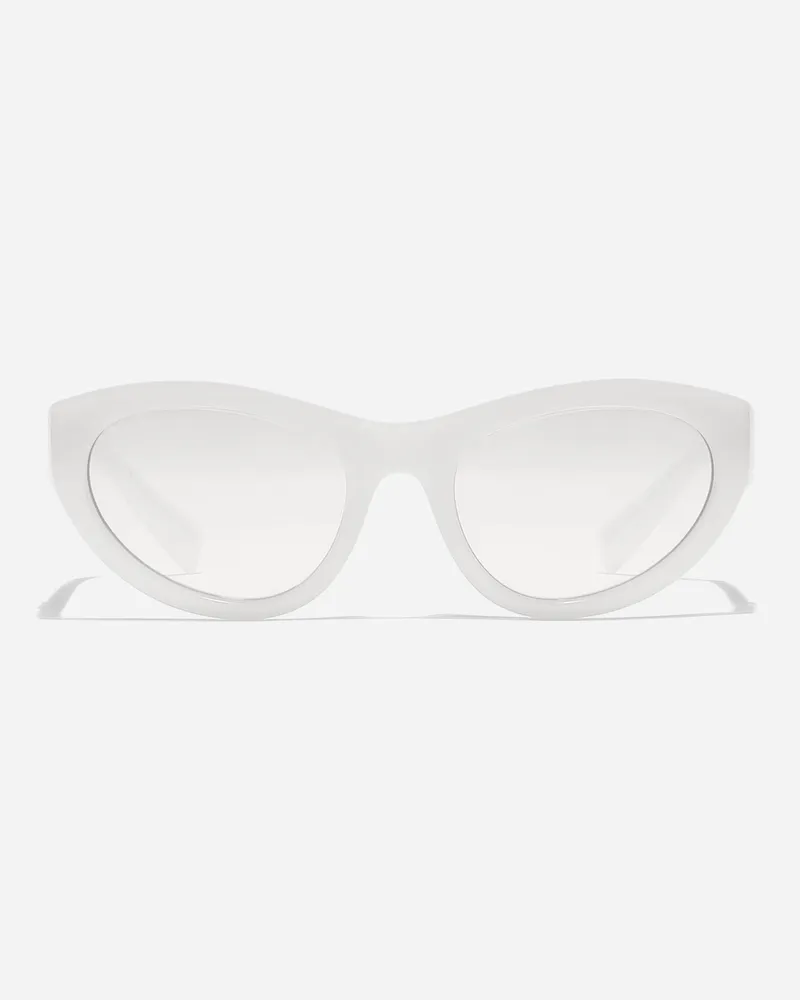 Dolce & Gabbana Occhiali Da Sole Dg Crossed - Donna Novità Bianco Generic