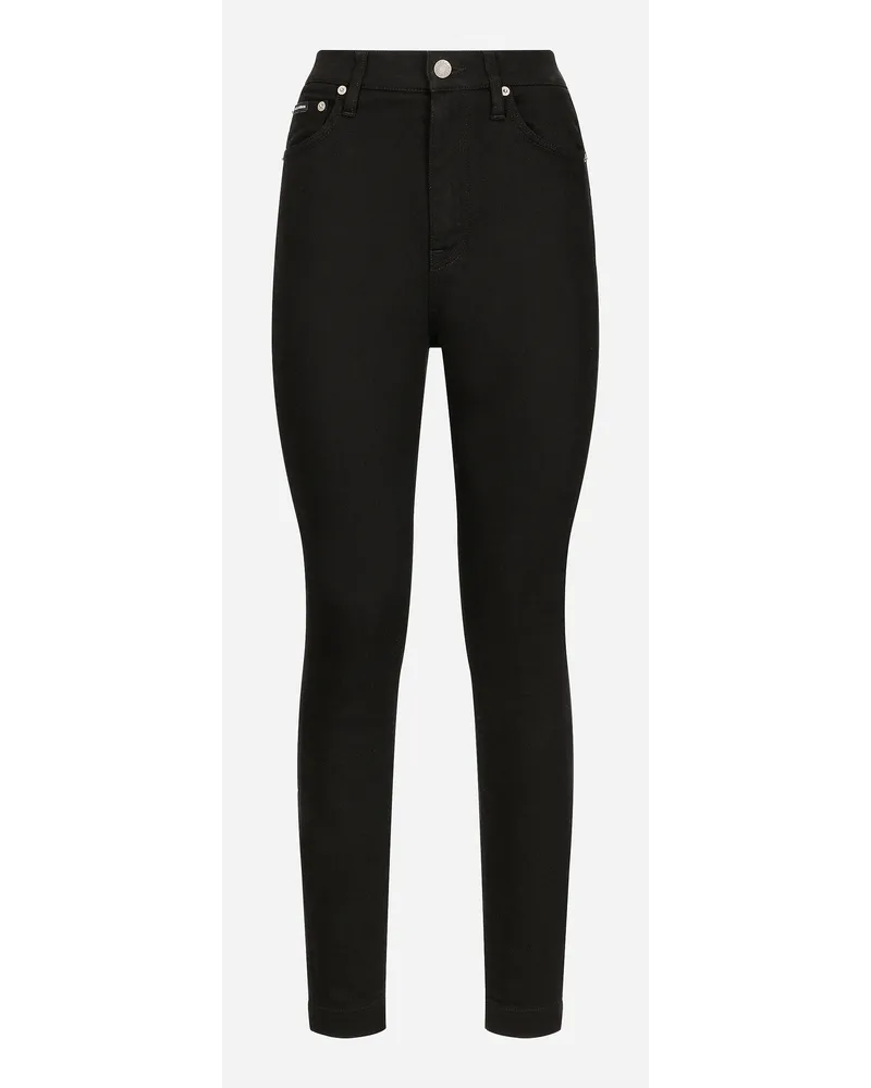 Dolce & Gabbana Jeans Audrey In Denim - Donna Denim Multicolore Variante