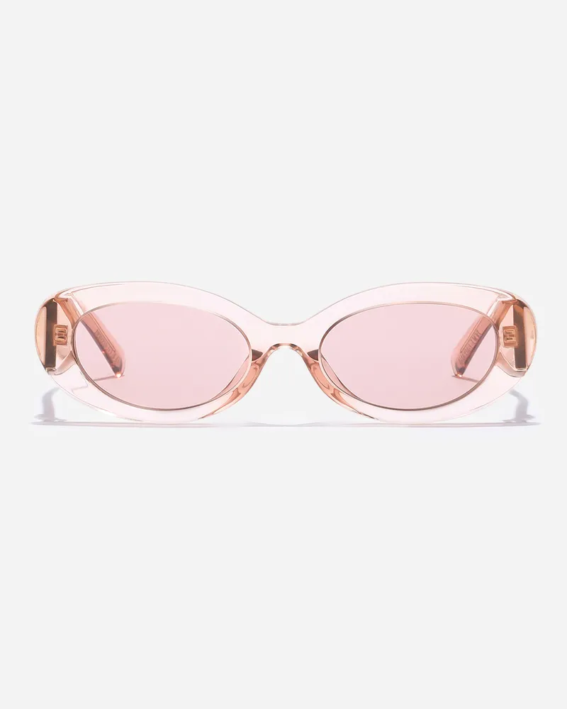Dolce & Gabbana Occhiali Da Sole Devotion - Donna Novità Trasparente Nude Generic