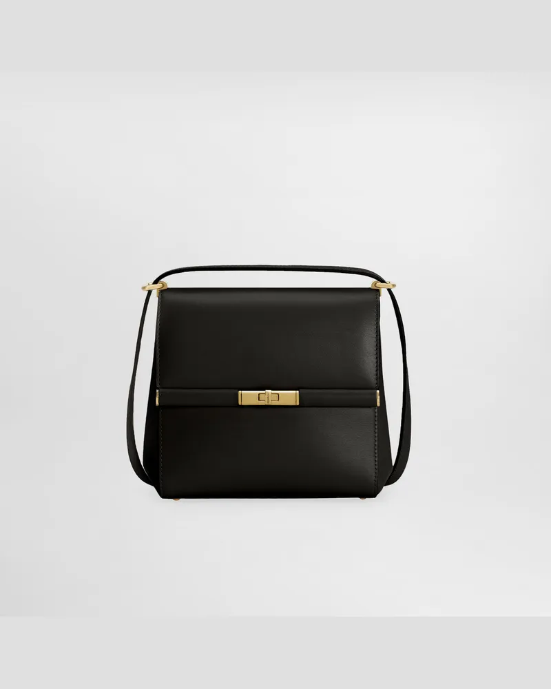 Dolce & Gabbana Borsa A Tracolla Marlene - Donna Borse A Spalla E Tracolla Nero Nero