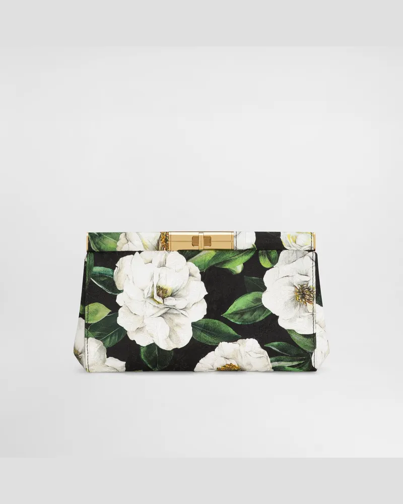 Dolce & Gabbana Borsa A Spalla Marlene - Donna Borse A Spalla E Tracolla Stampa Stampa