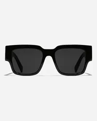 Dolce & Gabbana Dg Elastic Sunglasses - Uomo Novità Nero Acetato Generic