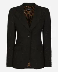 Dolce & Gabbana Giacca - Donna Giacche E Blazer Nero Nero