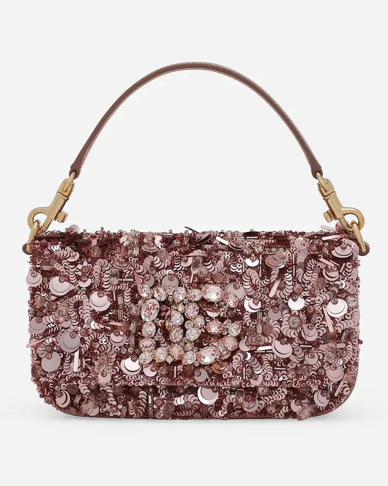 Dolce & Gabbana Borsa A Tracolla 3.5 - Donna Borse A Spalla E Tracolla Multicolore Multicolore