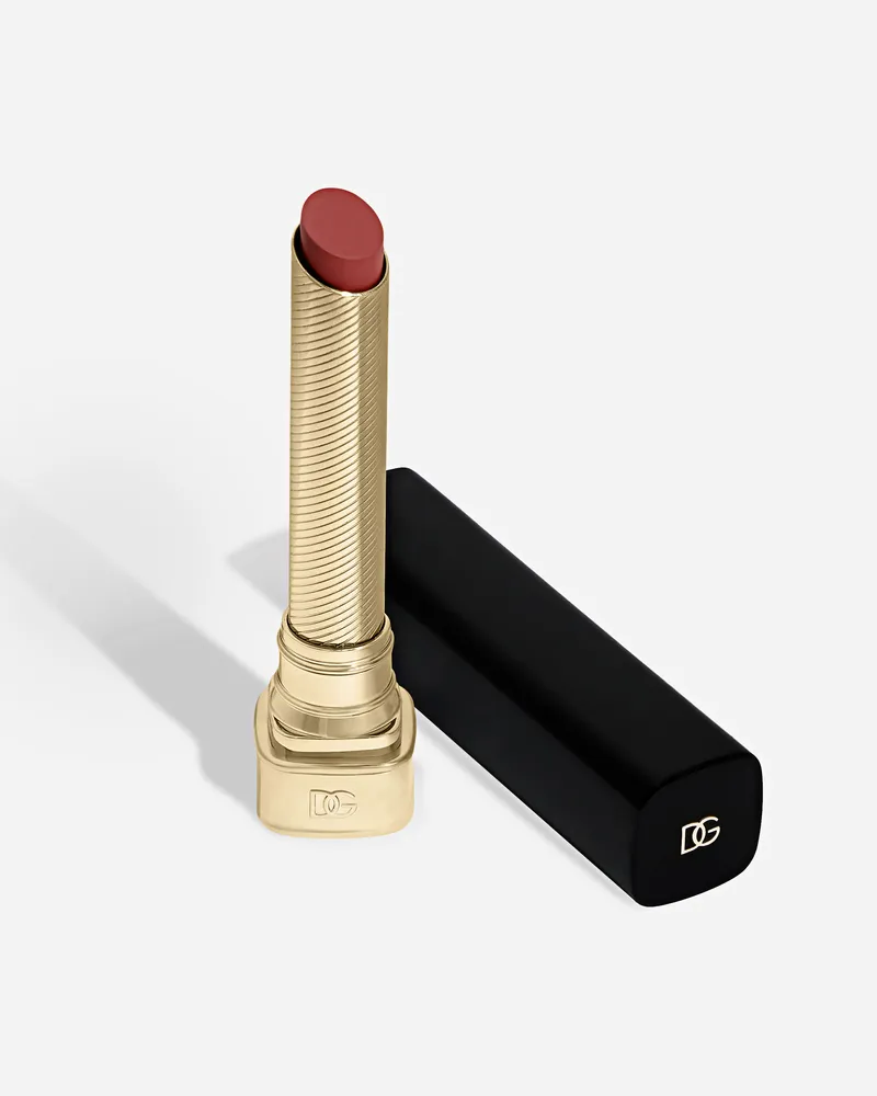 Dolce & Gabbana My Comfy Matte - Woman Rossetti My 1004 - Arancio Tenue My