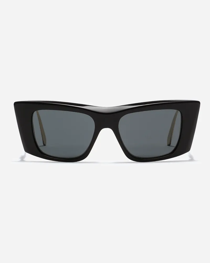 Dolce & Gabbana Occhiali Da Sole Dg Diva - Donna Novità Nero Acetato Generic