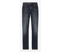 Jeans Classic Denim Blu - Uomo Denim Multicolore