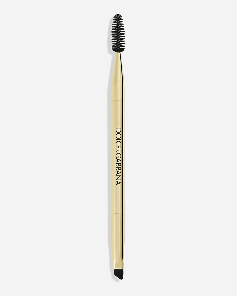Dolce & Gabbana Pennello Per Sopracciglia E Eyeliner - Pennelli -