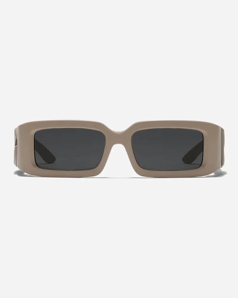 Dolce & Gabbana Occhiali Da Sole Dg Plumped - Novità Beige Generic