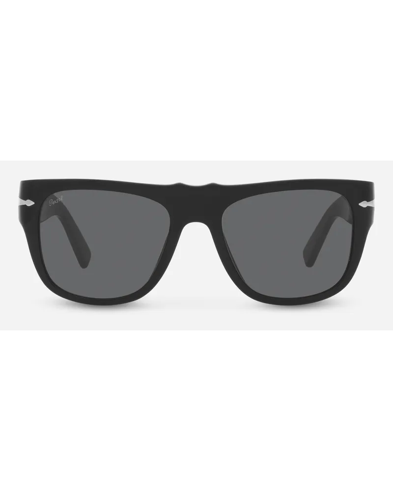 Dolce & Gabbana X Persol Sunglasses - Donna Occhiali Da Sole Nero Generic