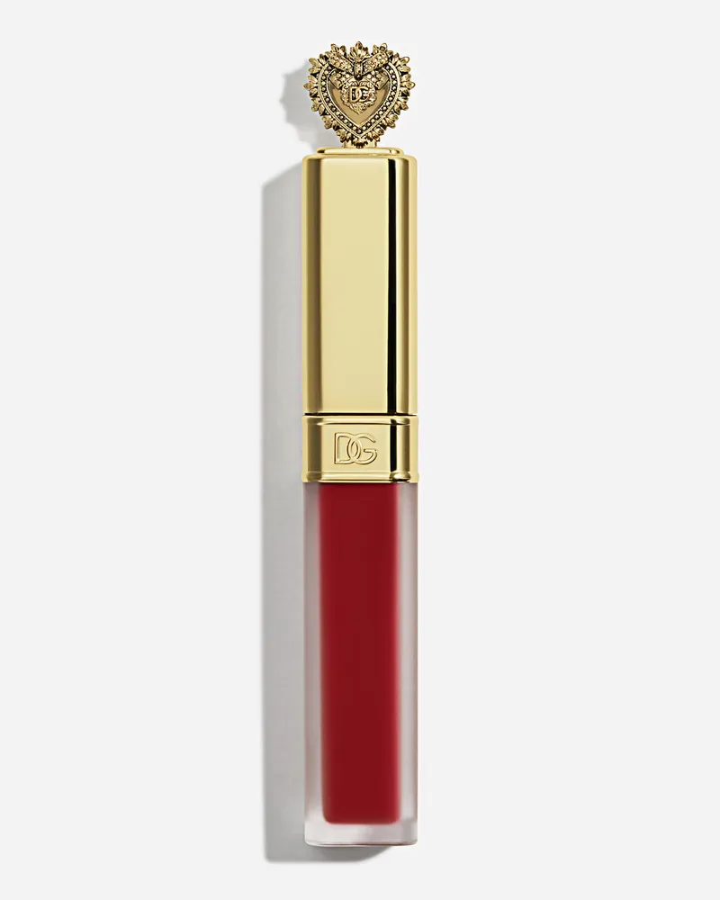 Dolce & Gabbana Everkiss Liquid Lip - Donna Rossetti Liquidi 410 Audacity 410