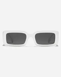 Dolce & Gabbana Dg Elastic Sunglasses - Donna Novità Bianco Generic