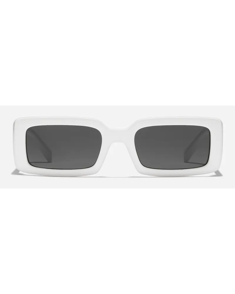 Dolce & Gabbana Dg Elastic Sunglasses - Donna Novità Bianco Generic