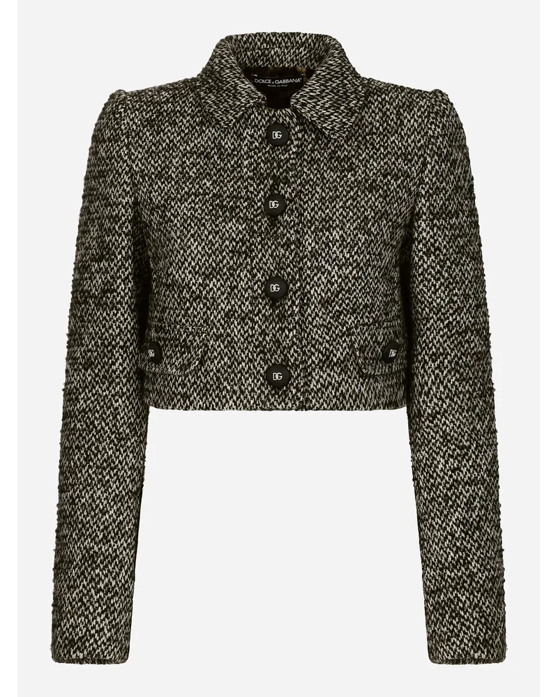 Dolce & Gabbana Giacchino - Donna Giacche E Blazer Multicolore Fantasia