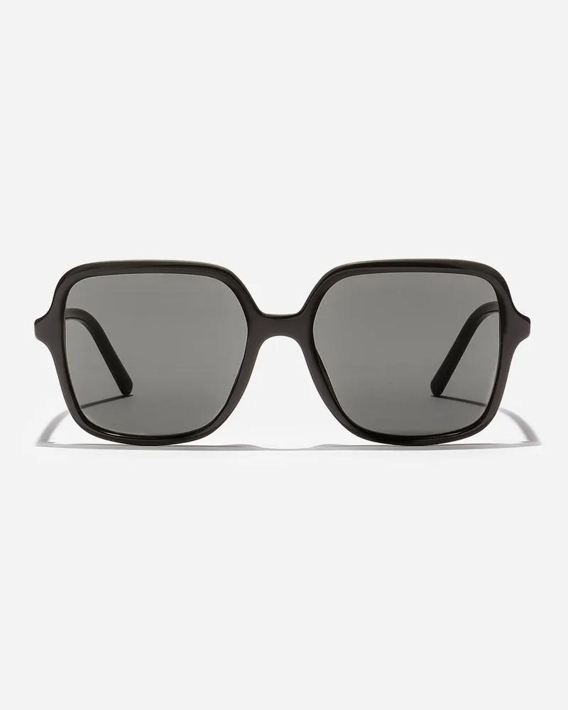 Dolce & Gabbana Occhiali Da Sole Dg Everyday - Donna Novità Nero Acetato Generic