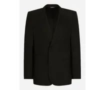 Stretch Wool Sicilia-fit Jacket - Uomo Abiti E Giacche Nero