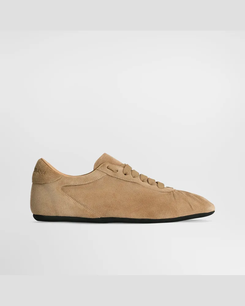 Dolce & Gabbana Sneaker Ballet In Crosta - Donna Sneaker 