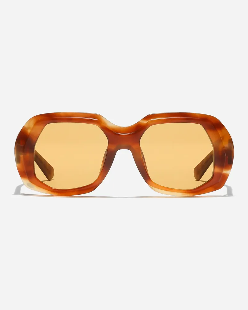 Dolce & Gabbana Occhiali Da Sole M's Fashion Show - Uomo Novità Ginger Generic