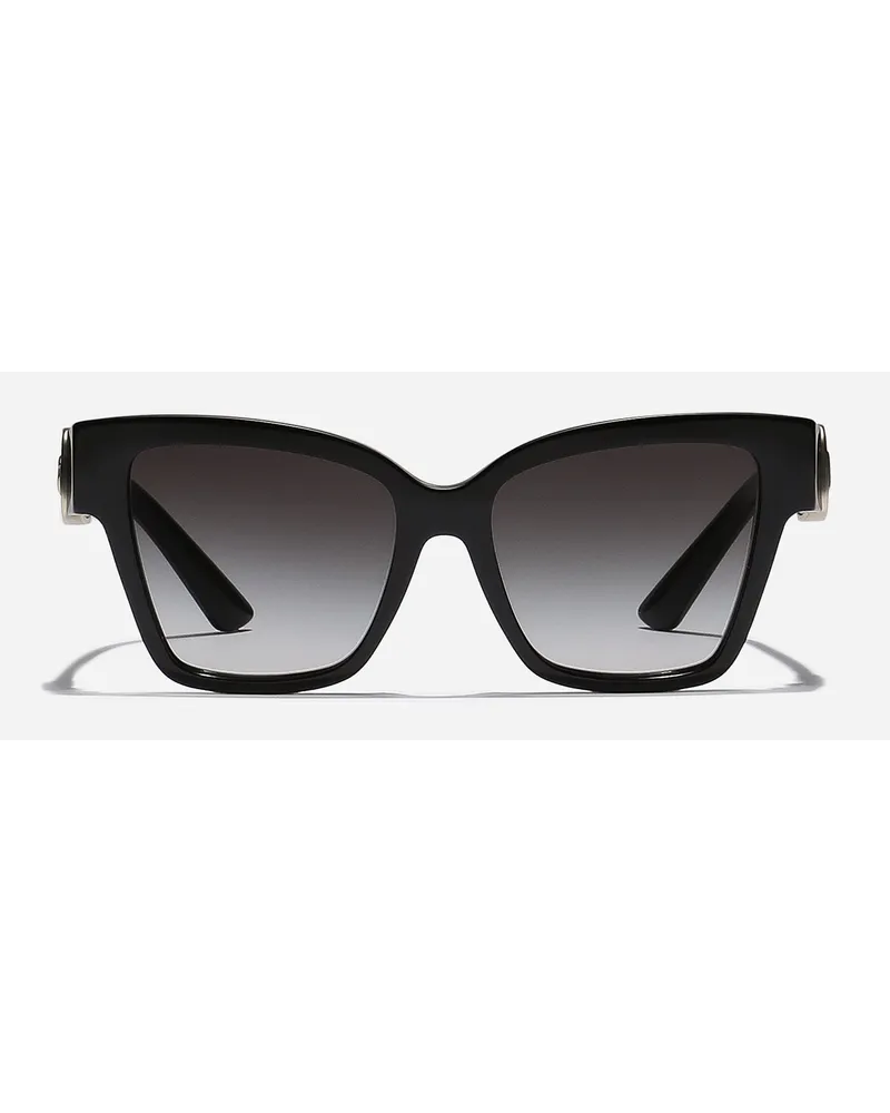 Dolce & Gabbana Occhiali Da Sole Dg Precious - Donna Occhiali Da Sole Nero Generic