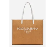 Borsa Shopping Grande - Donna Borse Shopping Beige